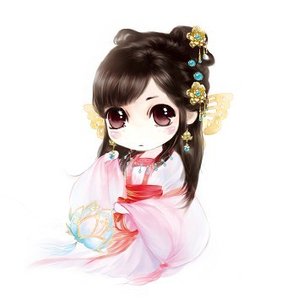 欢欲后宫录